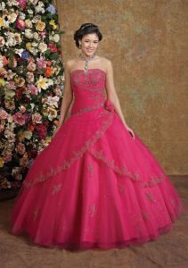 Яркое свадебное платье, модель SH4016 ― Интернет-магазин Свадебных платьев Солодко-разом