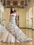 Свадебное платье на заказ № SOP78700