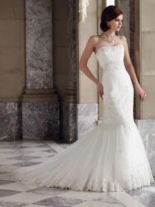 Свадебное платье на заказ № SOP78705 ― Интернет-магазин Свадебных платьев Солодко-разом