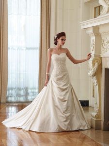 Свадебное платье на заказ № SOP78709 ― Интернет-магазин Свадебных платьев Солодко-разом