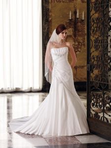 Свадебное платье на заказ № SOP78710 ― Интернет-магазин Свадебных платьев Солодко-разом