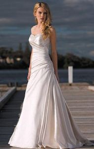 Популярное свадебное платье, модель Ss7012 ― Интернет-магазин Свадебных платьев Солодко-разом