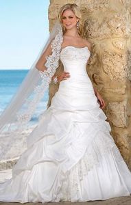 Популярное свадебное платье, модель Ss7017 ― Интернет-магазин Свадебных платьев Солодко-разом