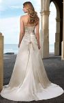 Популярное свадебное платье, модель Ss7019