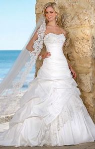 Популярное свадебное платье, модель Ss7022 ― Интернет-магазин Свадебных платьев Солодко-разом