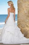 Популярное свадебное платье, модель Ss7022