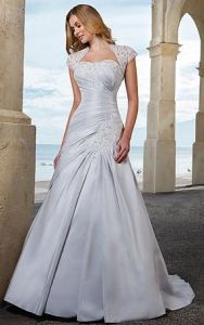 Популярное свадебное платье, модель Ss7023 ― Интернет-магазин Свадебных платьев Солодко-разом