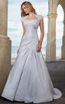 Популярное свадебное платье, модель Ss7023