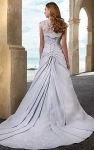 Популярное свадебное платье, модель Ss7023