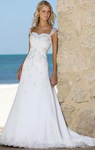Популярное свадебное платье, модель Ss7026 ― Интернет-магазин Свадебных платьев Солодко-разом