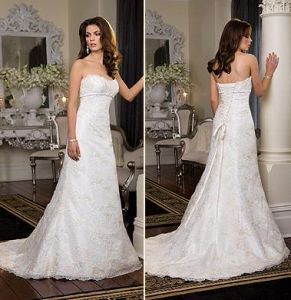 Популярное свадебное платье, модель Ss7039 ― Интернет-магазин Свадебных платьев Солодко-разом