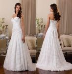 Популярное свадебное платье, модель Ss7041