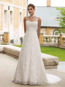 Свадебное, модель UPS192815 ― Интернет-магазин Свадебных платьев Солодко-разом