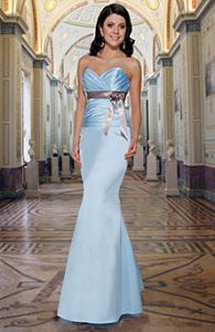 Модель вечернего платья VP2vр 030 ― Интернет-магазин Свадебных платьев Солодко-разом