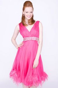 Выпускное элегантное платье, модель VZX - 020 ― Интернет-магазин Свадебных платьев Солодко-разом