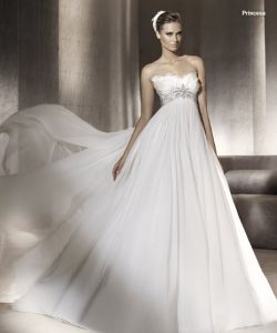 Современный свадебный наряд W2012NEW 05 ― Интернет-магазин Свадебных платьев Солодко-разом