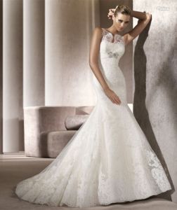 Современный свадебный наряд W2012NEW 09 ― Интернет-магазин Свадебных платьев Солодко-разом