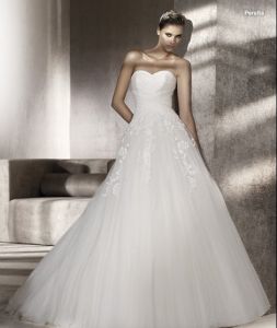 Современный свадебный наряд W2012NEW 12 ― Интернет-магазин Свадебных платьев Солодко-разом