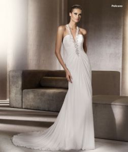 Современный свадебный наряд W2012NEW 15 ― Интернет-магазин Свадебных платьев Солодко-разом
