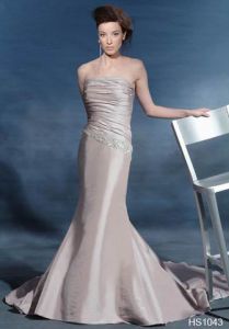 Свадебный наряд в классическом стиле, модель № Z7020 ― Интернет-магазин Свадебных платьев Солодко-разом