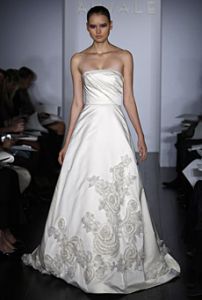Коллекция 2010_a19 ― Интернет-магазин Свадебных платьев Солодко-разом