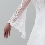Свадебное платье, модель dc06