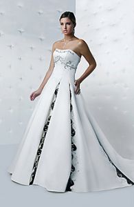 Свадебное платье, модель dc07 ― Интернет-магазин Свадебных платьев Солодко-разом