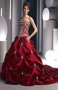 Свадебное платье, модель dc08 ― Интернет-магазин Свадебных платьев Солодко-разом
