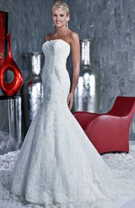 Свадебное платье, модель dc12 ― Интернет-магазин Свадебных платьев Солодко-разом