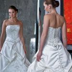 Свадебное платье, модель dc13