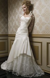 Свадебное платье, модель de11 ― Интернет-магазин Свадебных платьев Солодко-разом