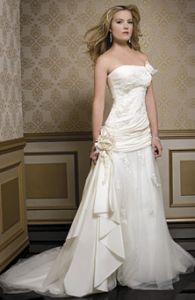 Свадебное платье, модель de12 ― Интернет-магазин Свадебных платьев Солодко-разом