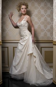 Свадебное платье, модель de13 ― Интернет-магазин Свадебных платьев Солодко-разом