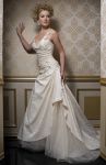 Свадебное платье, модель de13