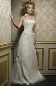 Свадебное платье, модель de18 ― Интернет-магазин Свадебных платьев Солодко-разом