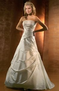 Свадебное платье, модель de29 ― Интернет-магазин Свадебных платьев Солодко-разом