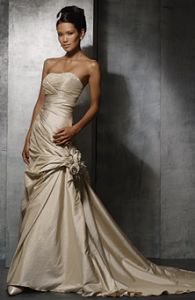 Свадебное платье, модель de30 ― Интернет-магазин Свадебных платьев Солодко-разом