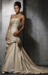 Свадебное платье, модель de30