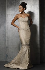 Свадебное платье, модель de32 ― Интернет-магазин Свадебных платьев Солодко-разом