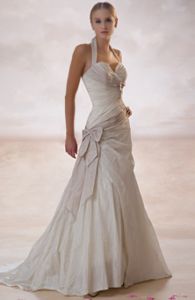 Свадебное платье, модель de35 ― Интернет-магазин Свадебных платьев Солодко-разом