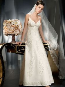 Платье вашей мечты, модель dem777001 ― Интернет-магазин Свадебных платьев Солодко-разом