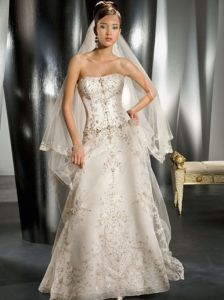 Платье вашей мечты, модель dem777002 ― Интернет-магазин Свадебных платьев Солодко-разом
