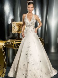 Платье вашей мечты, модель dem777006 ― Интернет-магазин Свадебных платьев Солодко-разом