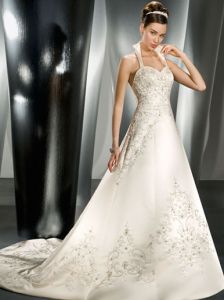 Платье вашей мечты, модель dem777007 ― Интернет-магазин Свадебных платьев Солодко-разом