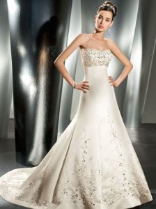 Платье вашей мечты, модель dem777010 ― Интернет-магазин Свадебных платьев Солодко-разом