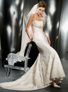 Платье вашей мечты, модель dem777019 ― Интернет-магазин Свадебных платьев Солодко-разом