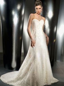 Платье вашей мечты, модель dem777021 ― Интернет-магазин Свадебных платьев Солодко-разом