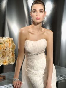Платье вашей мечты, модель dem777024 ― Интернет-магазин Свадебных платьев Солодко-разом