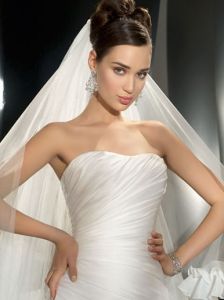Платье вашей мечты, модель dem777026 ― Интернет-магазин Свадебных платьев Солодко-разом