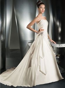 Платье вашей мечты, модель dem777027 ― Интернет-магазин Свадебных платьев Солодко-разом
